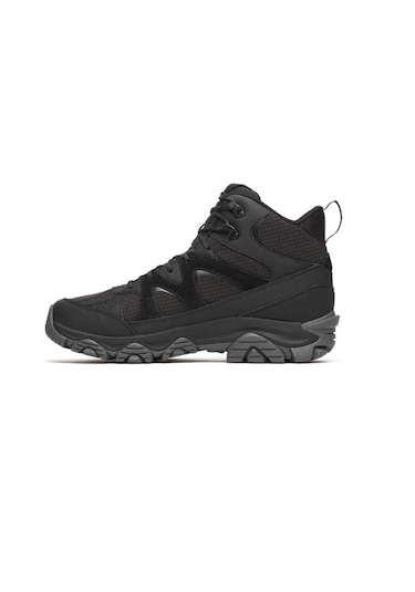 Merrell J038287 Thermp Snow Grıp Mıd Wp Erkek Outdoor Bot Siyah Siyah