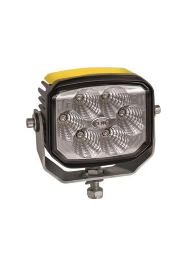 Hella Off-road Led Lamba 12v-24v Power Beam 1500 1ga996288-121