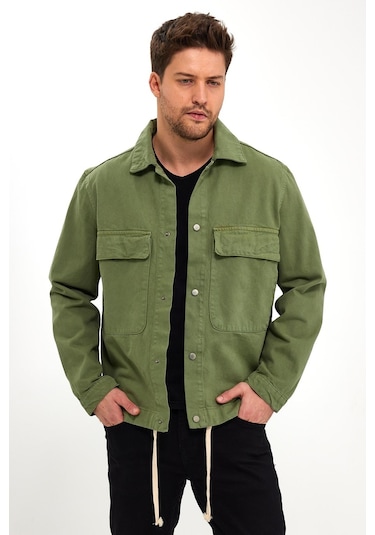 Alexandergardi Özel Koleksiyon Regular Fit Denim Ceket Un-3056 001
