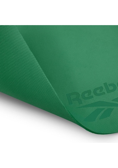 Reebok Yoga Minderi - 4mm - Dark Green Rayg-11020dg Koyu Yeşil