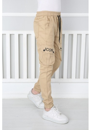 Erkek Çocuk Kargo Pantolon 001