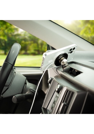 Steelie Orbiter Plus Magsafe Uyumlu Mıknatıs Soket Ve Metal Halka