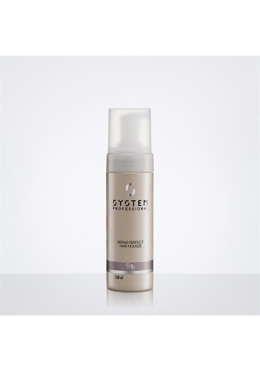 System Professional Repair Perfect Hair Güçlendirici Saç Bakım Köpüğü 150ml