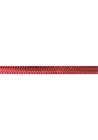 Dolphin Rope Renkli İskota Halatı 06 MM Kırmızı