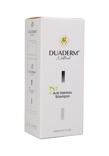 Duaderm Hairloss Shampoo 200 ML