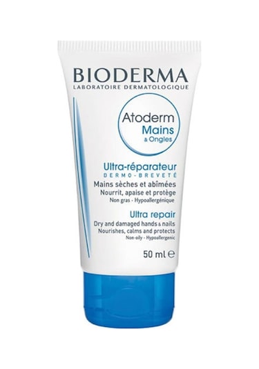 Bioderma Atoderm El Kremi 50 ML