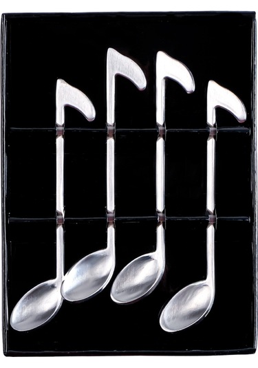Ultraform Çay Kaşık Seti 4 Parça