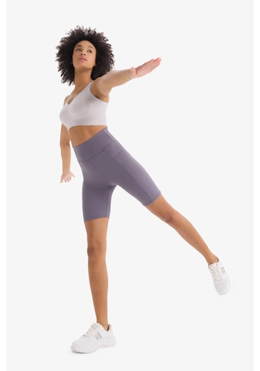 DeFactoFit Biker Beli Saran Sporcu Motorcu E6323AX25SMPR466