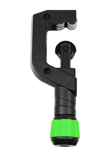 Yunboo Ct-n650 Metal Boru Kesici 5-50mm: Bakır, Alüminyum, Paslanmaz Çelik Boruları Yumuşak Ve Hassas Kesim İçin Profesyonel Zımpara Aracı Gümüş