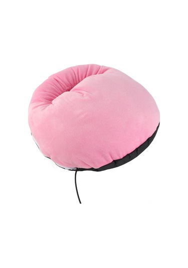 Hombey Usb Hızlı Isıtıcı Ayak Isıtıcı, Yıkama Uygun, Ev Ofis Kullanıma Uygun, Sabit Sıcaklık, Kış Soğuk Koruyucu Pembe Açık Pembe