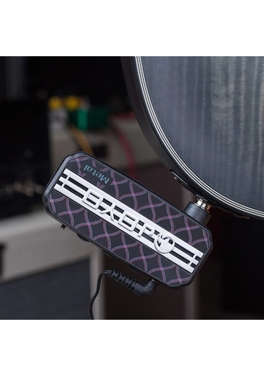 Joyo Ja-03 Elektro Gitar Amplifikatör Metal Ses Taşınabilir Mini