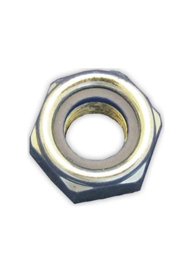 Fiberli Somun M6 25 Adet