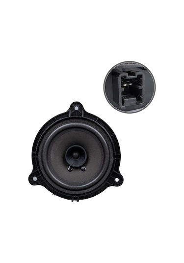 Magicvoice Mv-650 6'' 16 Cm 4 Ohm Max 120 Watt Üçgen Oto Hoparlör Tekli Nissan