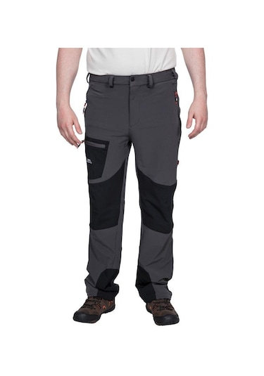 Trespass Passcode Erkek Outdoor Pantolon Siyah