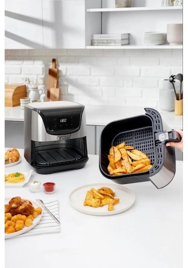 Arow Favor TR-3951 XXL 5.5 LT 1700 W Airfryer