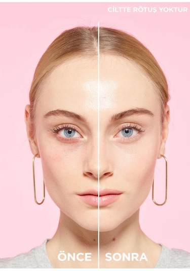 L'Oreal Paris True Match 2'si 1 Arada Göz Kremi Içeren Kapatıcı 1-2R Rose Porcelain