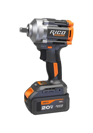 Rico 028-RE0009 1/2 650 Nm Şarjlı Somun Sıkma