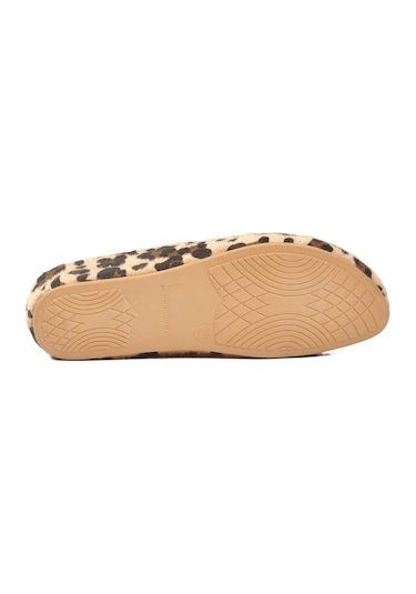 Pierre Cardin Bej Leopar Hafif Tekstil Süet Önü Kapalı Kadın Ev Terliği Pc-55371 Z Bej Pierre Cardin Bej Leopar Hafif Tekstil Süet Önü Kapalı Kadın Ev Terliği Pc-55371 Z Bej