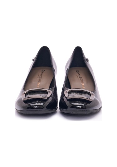 Topuklu/ Stiletto Kadın 235872ds Donna Serena 5872ds Naplak Axel Nero Naplak Axel Nero