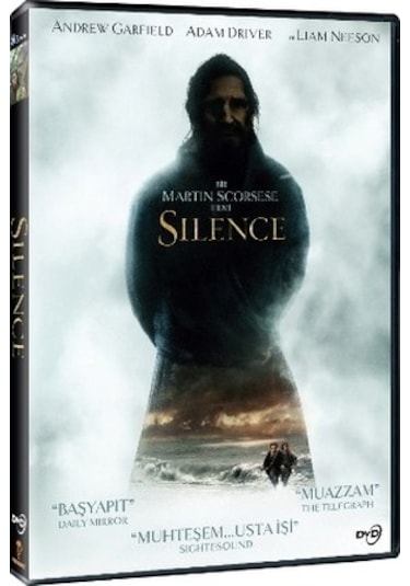 Silence Dvd