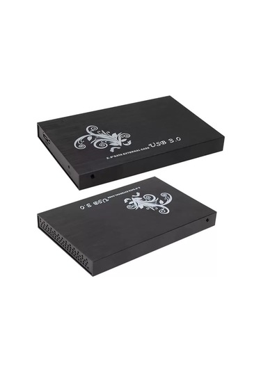 Sh Powermaster Pm-5791 Harici 2.5'' Usb 3.0 Sata Harddisk Kutusu Najmaddin
