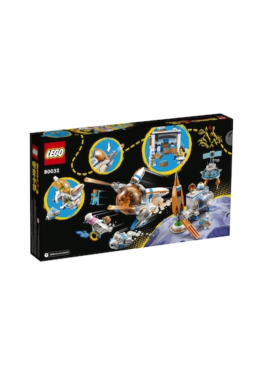 LEGO® Monkie Kid 80032 Chang’e Ay Pastası Fabrikası 609 Parça
