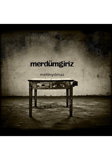 Metin Yılmaz Merdümgiriz CD