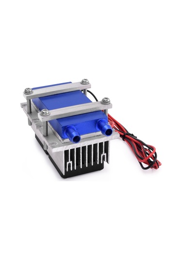 Gajeena 144w Yüksek Güçlü Yarı İletken Soğutucu - Küçük Alanlar İçin Hızlı Ve Sessiz Soğutma Çözümü