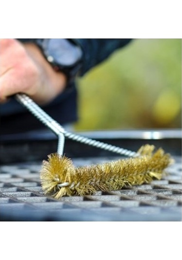 Aygaz Barbekü Fırçası - Üçgen