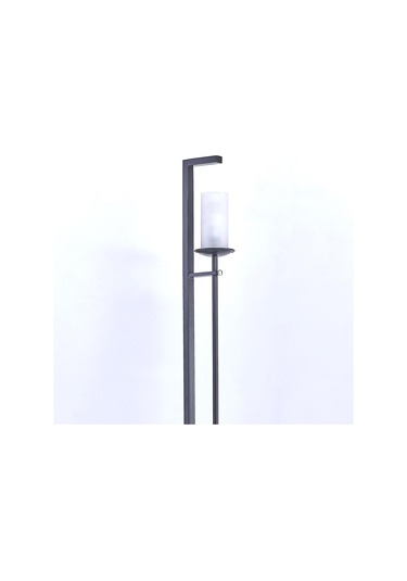 Antrasit Metal Lambader 4832