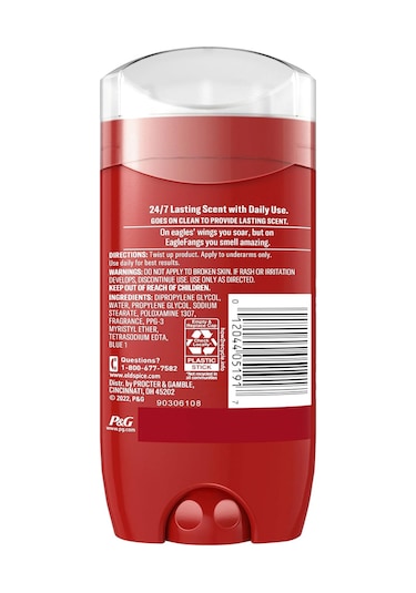 Old Spice Eaglefangs Alüminyumsuz Stick Deodorant 85gr