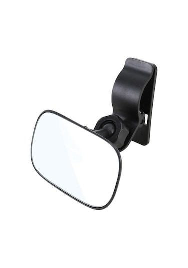 Diğer 3r-2161 Araba Kamyon İç Dikiz Kör Nokta Ayar Geniş Açı Klipsli Ayna