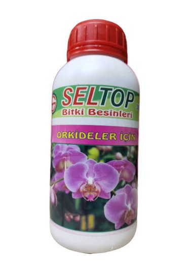 Bitki Besini Orkide Için 250 Ml