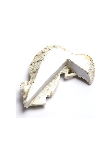 Fortunelane Saçma Resin Mavi Yanaçlı Melek Kapı Çerçevesi Dekorasyonu - Oturma Odası, Yatak Odası, Ofis Dekoru, Misafir Memnun Ed