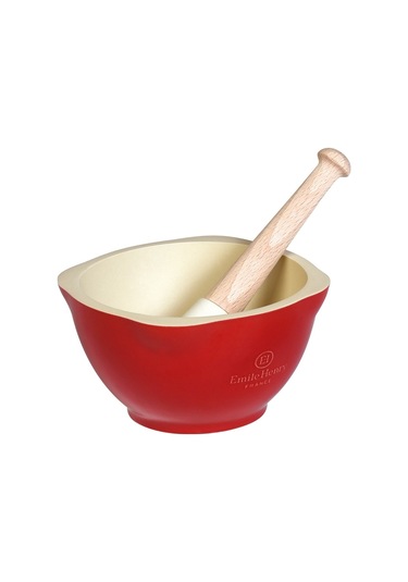 Emile Henry Havan 400 ML Kırmızı/burgundy -340255 - Kırmızı/burgundy