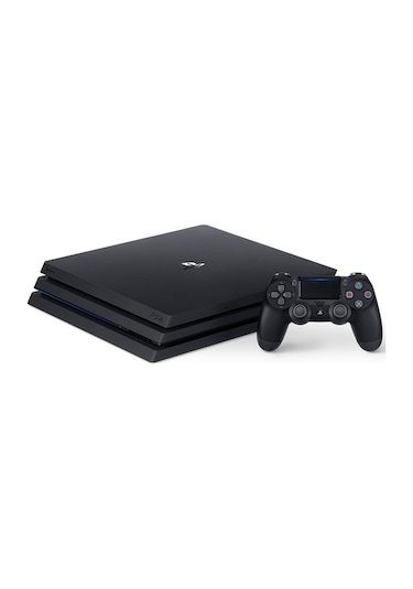 Sony Playstation 4 Ps4 Pro 1 Tb Oyun Konsolu + 2 Kol + (Teşhir)