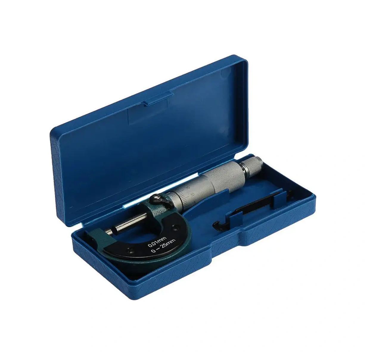 Tundra Mekanik Mikrometre 0-25 Mm 13492887
