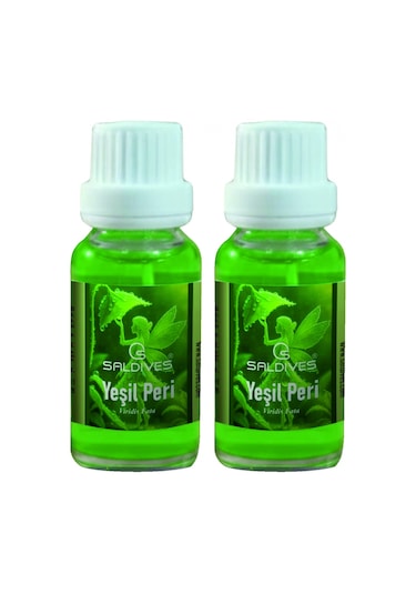 Yeşil Peri 20 Ml 2 Adet