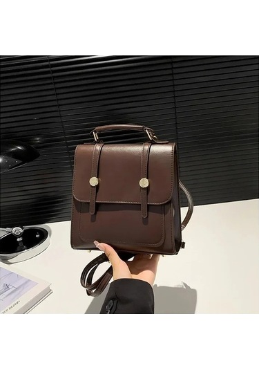 Zyzqstore Moda Büyük Kapasiteli Öğrenci Banliyö Çantası, El Kullanımı Kolay, Çok Renkli Seçenekler Çok Renkli