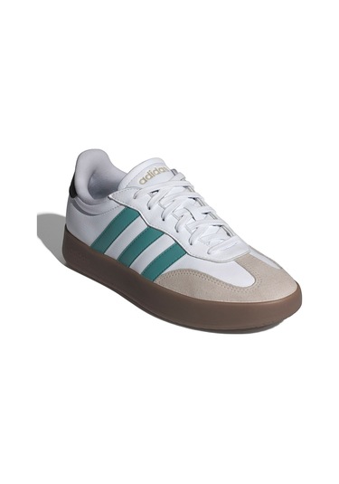 Adidas Barreda Beyaz Kadın Sneaker 000000000102264044 Beyaz-yesıl