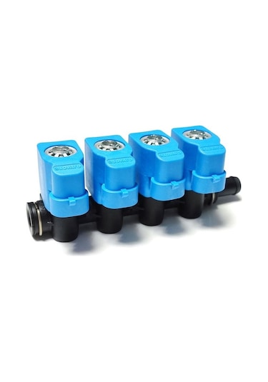 Lovato Lpg Enjektörü Xp 2 Ohm Mavi