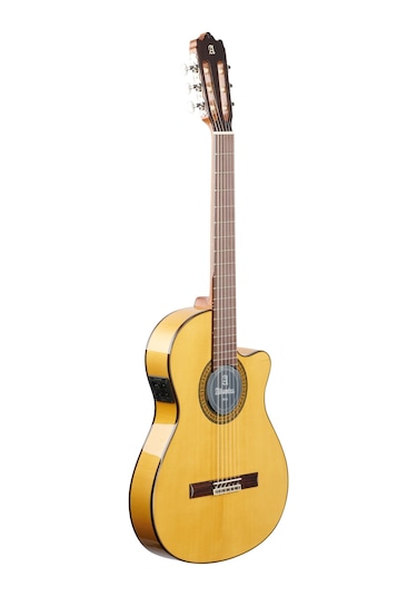 Alhambra 3F-CT-E1 İnce Kasa Elektro Flamenko Gitar