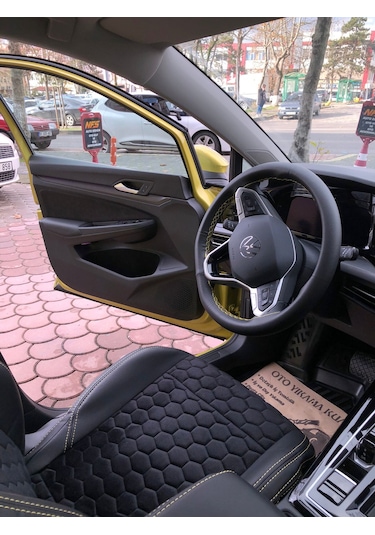 Nfs Auto Golf 8 2021-2023 Model Oto Koltuk Kılıfı