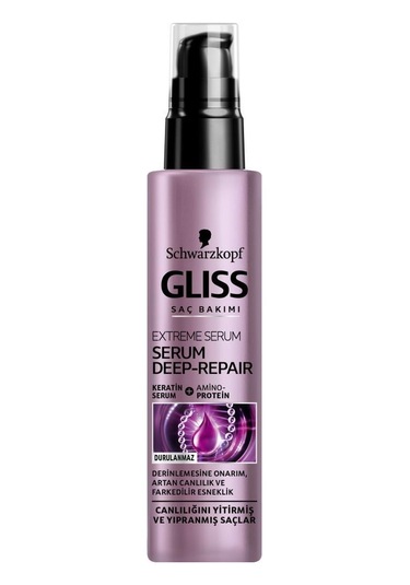 Gliss Deep Repair Serum 100 ML