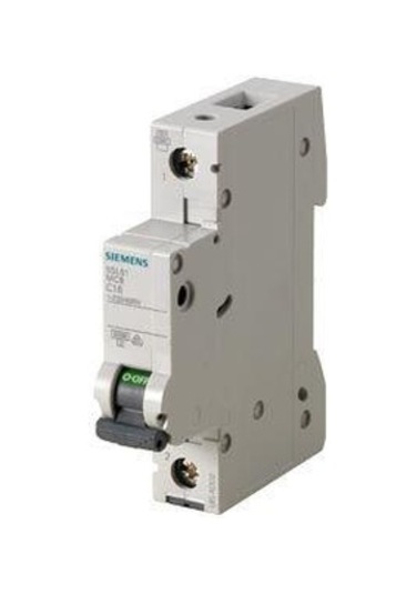 Siemens 5sl6132-7ya 1x32a C Serisi 6ka Otomatik Sigorta