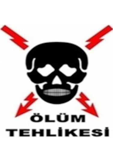 Lorex Pvc Uyarı Ikaz Levhaları