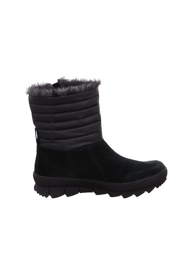 Legero Novara Kadın Siyah Gore-tex Bot 009900-0000 Siyah