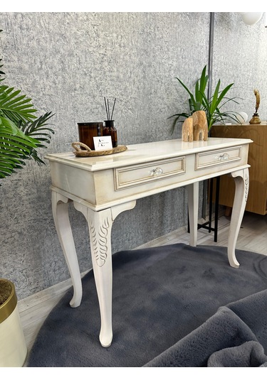 Ahşap Oymalı Lükens Dresuar Diğer