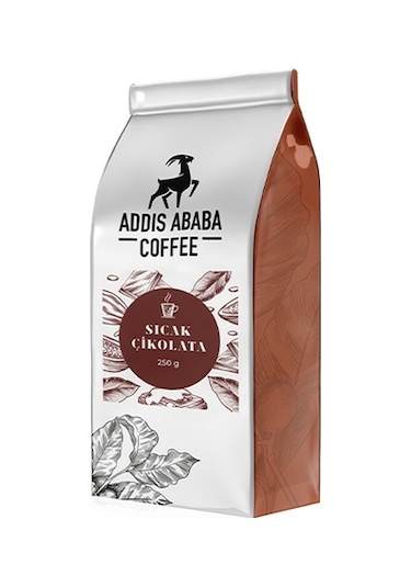 Addis Ababa Sıcak Çikolata 250 G