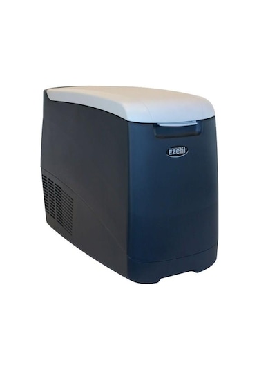 Ezetil Kompresörlü Oto Buzdolabı 12/24V 45 Litre